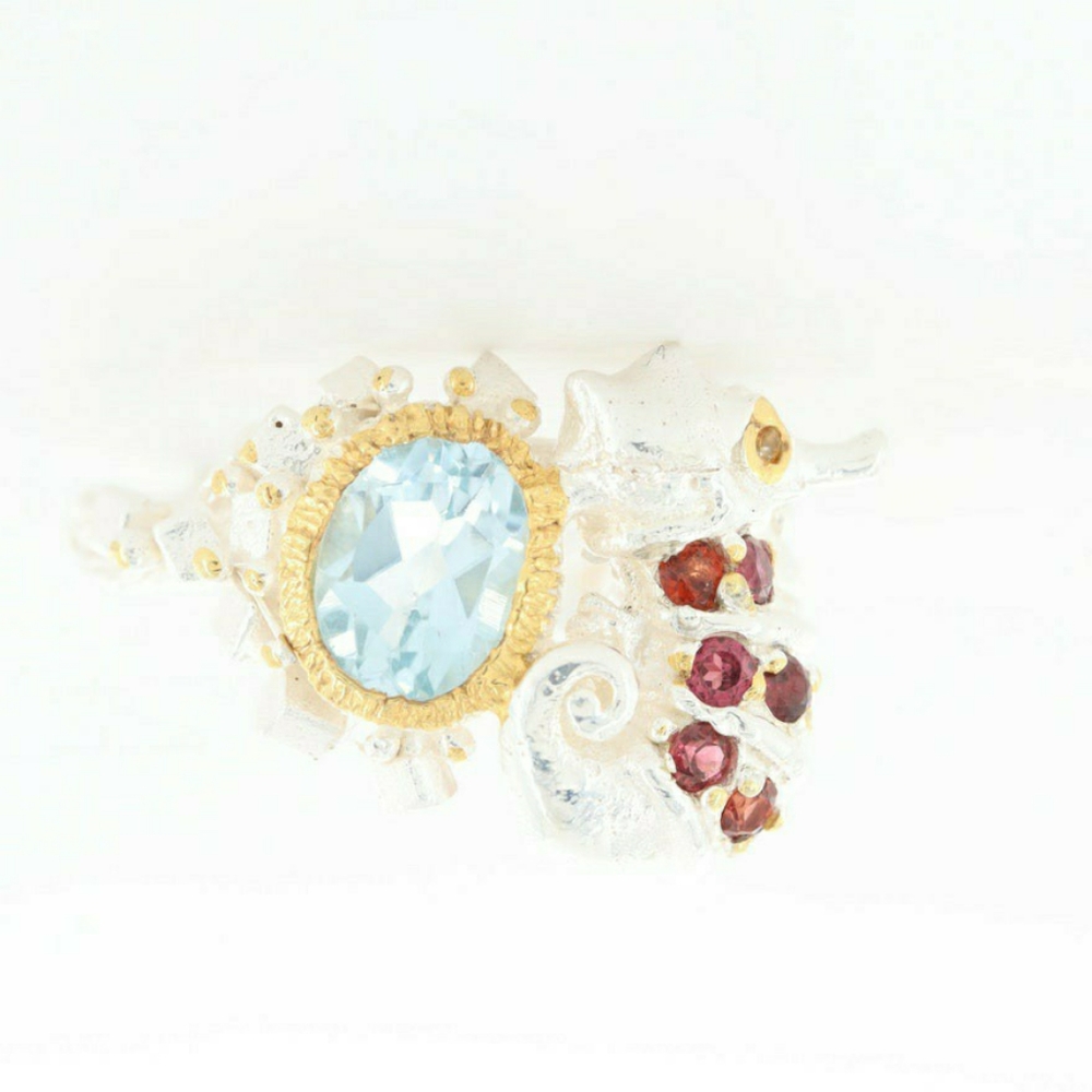Sterling Silver Ring